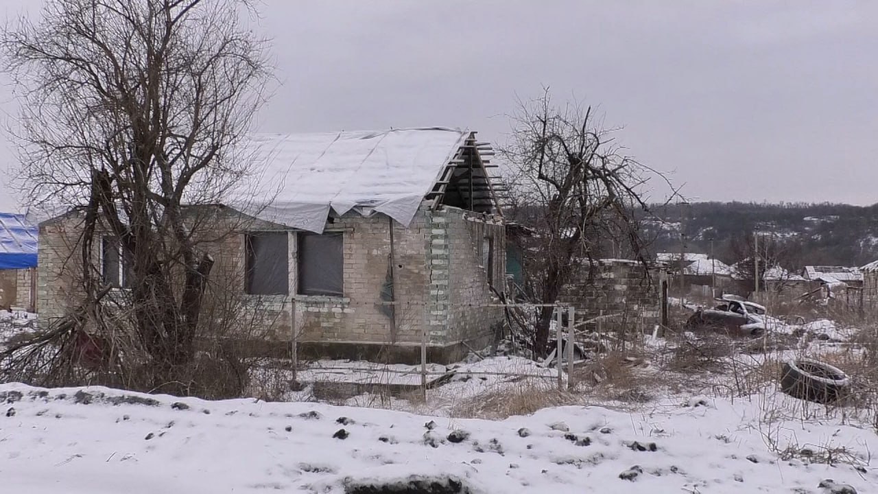 Зруйноване росіянами село Кам’янка на Харківщині: як виживає населений пункт