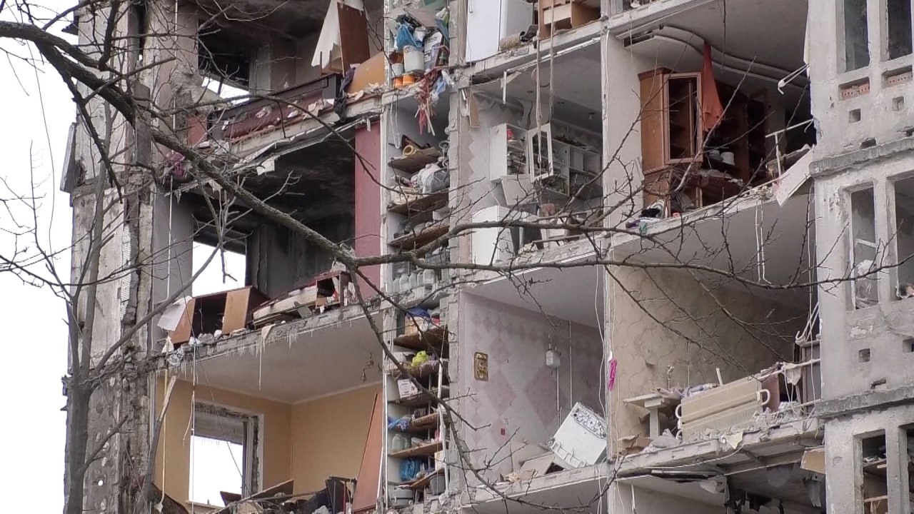 Дві хвилі ракетних ударів по Харкову: жертви та масштабні руйнування