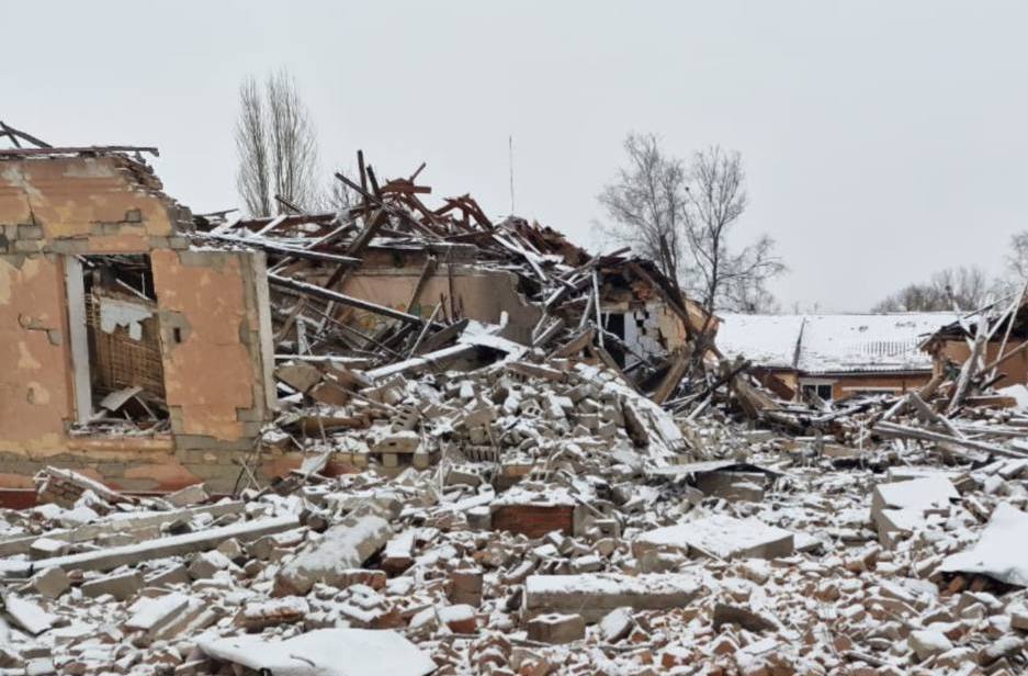 Окупанти завдали авіаударів по шести населених пунктах на Харківщині