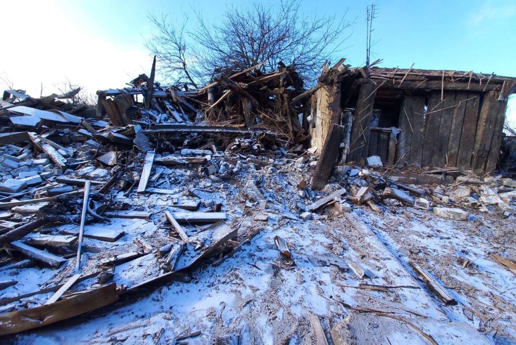 «Таня, прилетіло! В тебе будинку немає»: історія евакуації жительки села Глушківка на Харківщині