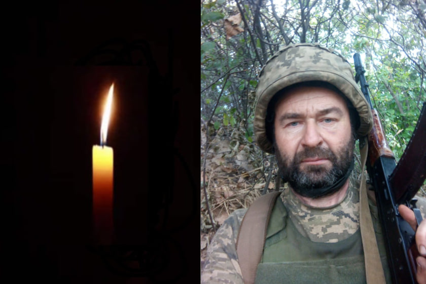 Під час штурму окупантів на Харківщині загинув військовий з Лозівського району