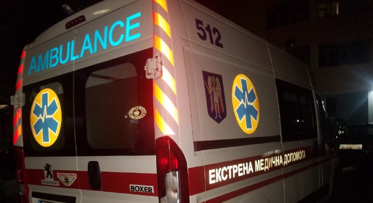 Окупанти вдарили по лікарні на Харківщині КАБами