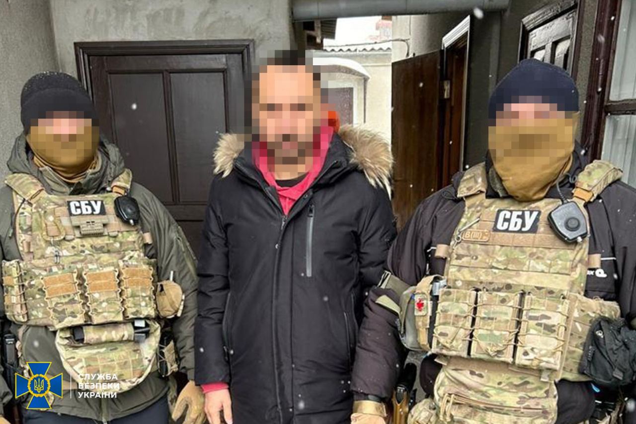 СБУ затримала одеського тіктокера, який вихваляв удар «Іскандерами» по Харкову