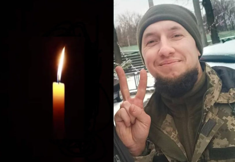 У бою на Донеччині загинув десантник з Харківської області