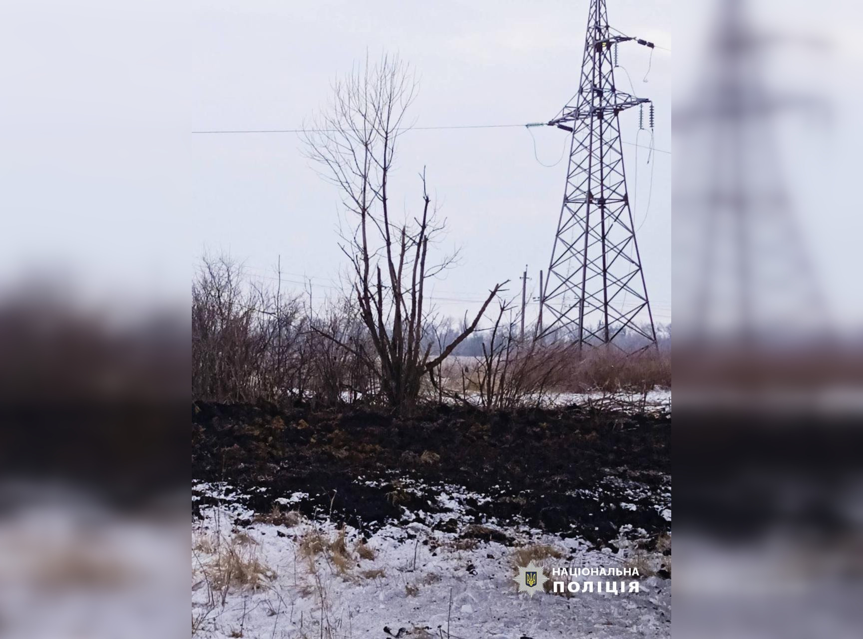 Слідчі показали наслідки обстрілів Харківщини, одну людину поранено