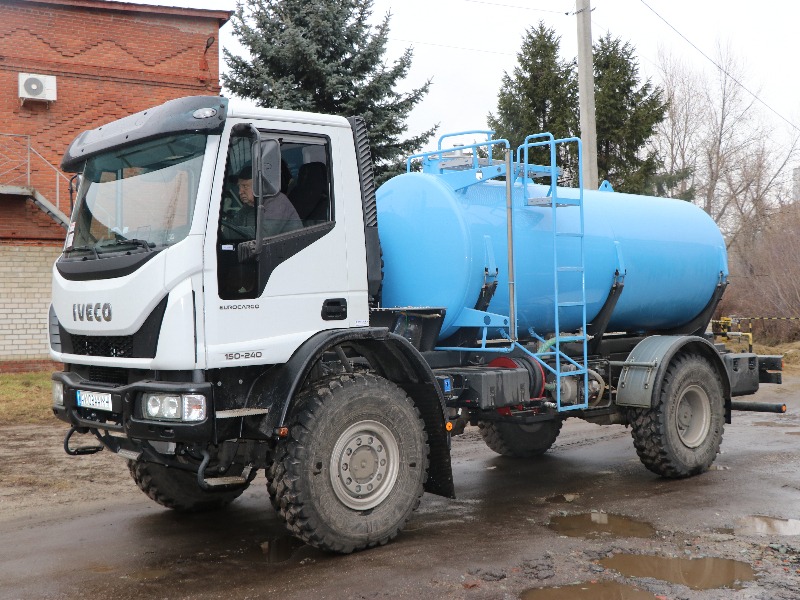 Можливі тимчасові перебої: «Харківводоканал» нагадує про необхідність мати запас води