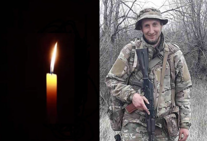 На Донеччині загинув спецпризначенець з Харківської області