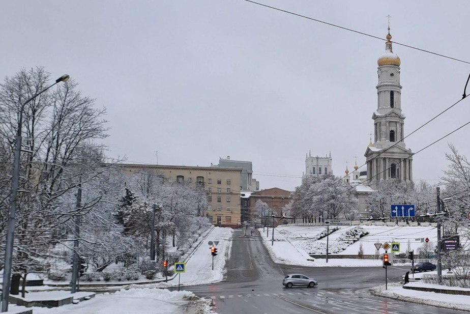 Сніг, туман, ожеледиця: погода по Харкову на 5 січня