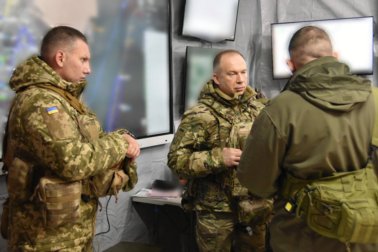 На Харківщині війська рф намагаються витіснити ЗСУ з Куп’янського лісу та захопити Синьківку