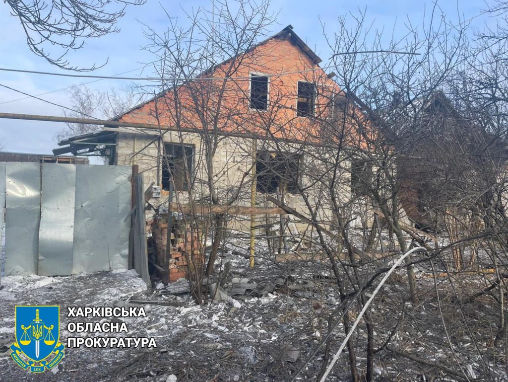 Під вогнем були понад 17 населених пунктів: ситуація на Харківщині за добу