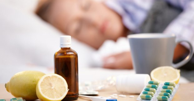 За тиждень у Харкові на грип та ГРВІ захворіли більше тисячі осіб