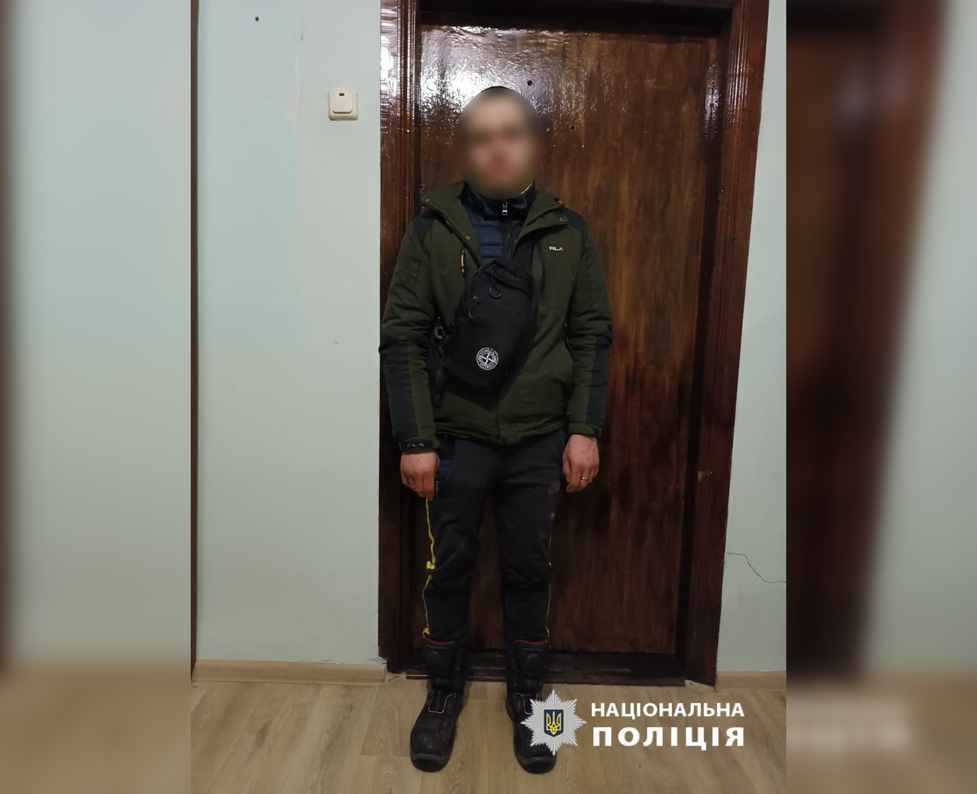 В Харкові затримали грабіжника: побив перехожего та відібрав телефон