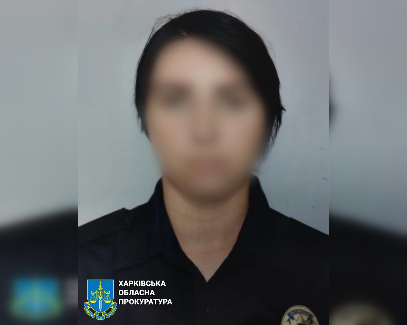 Працювала в окупаційній поліції Вовчанська: жінку оголошено у розшук