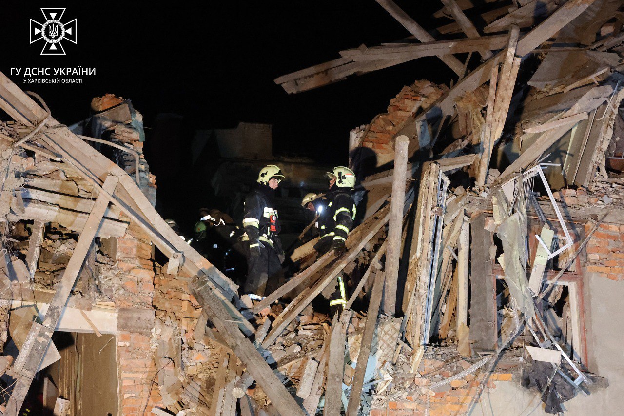 В результаті ракетного удару пошкоджено 19 будинків, – Терехов