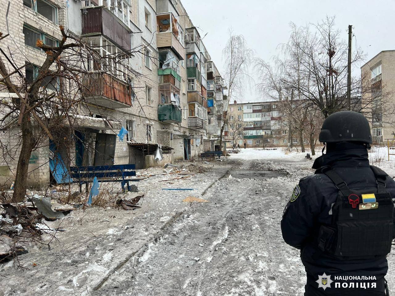 Обстріли цивільної інфраструктури на Харківщині: слідчі задокументували наслідки