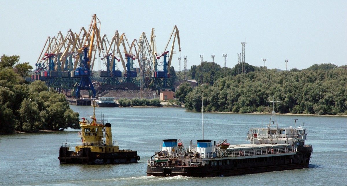 Україна планує новий експортний маршрут Дунаєм, щоб подолати польську блокаду