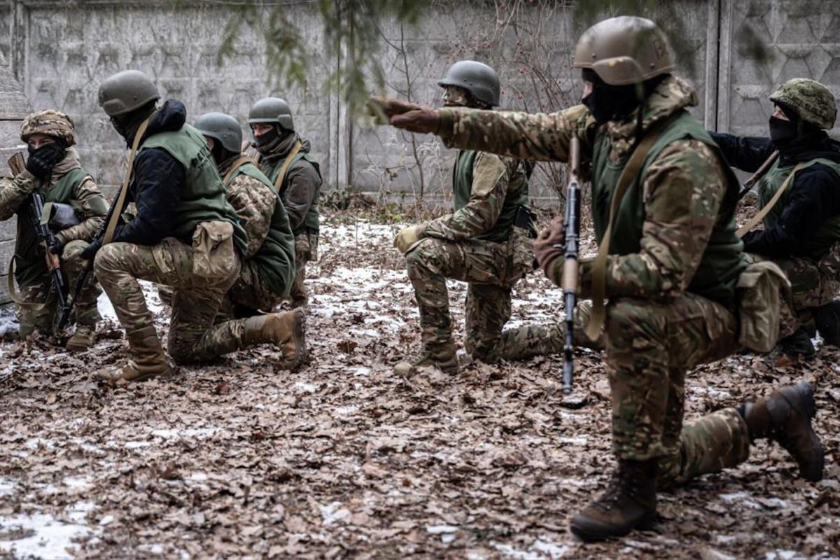 Українські військові відійшли від села Ласточкине, – ЗСУ