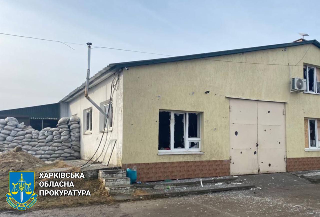 Двоє загиблих та двоє травмованих: наслідки обстрілу ферми на Харківщині