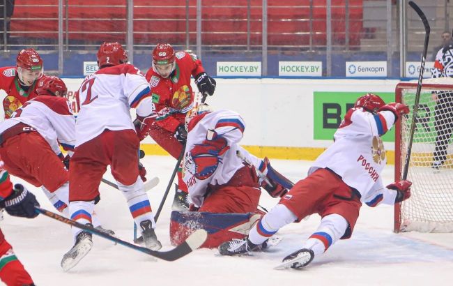 Білорусь та росія отримали продовження бану в міжнародному хокеї