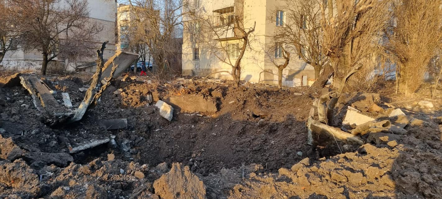 Окупанти вранці бомбили Куп’янськ