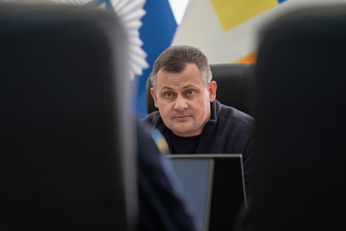 Андрія Даника призначено тимчасово виконуючим обов’язки Голови ДСНС України