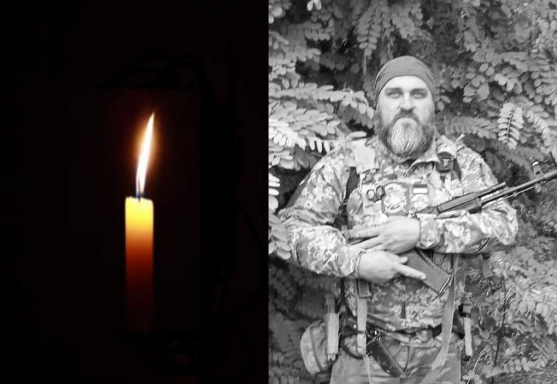 Стало відомо про загибель бійця з Харківщини, якого вважали зниклим безвісти