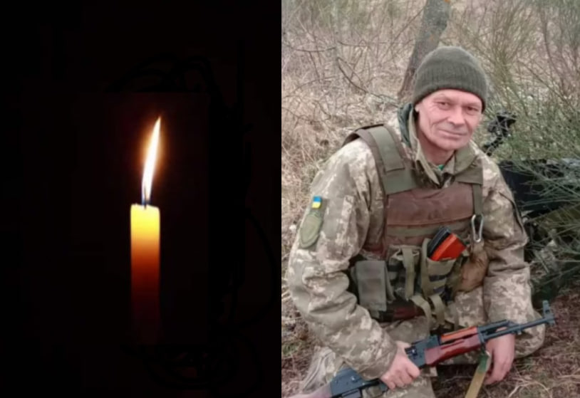 На Харківщині поховали командира мотопіхотного відділення, який загинув на війні з рф