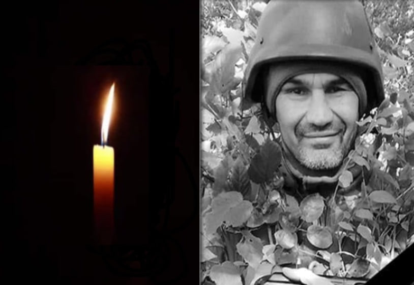 На Харківщині поховали командира бойової машини, якого понад рік вважали зниклим безвісти