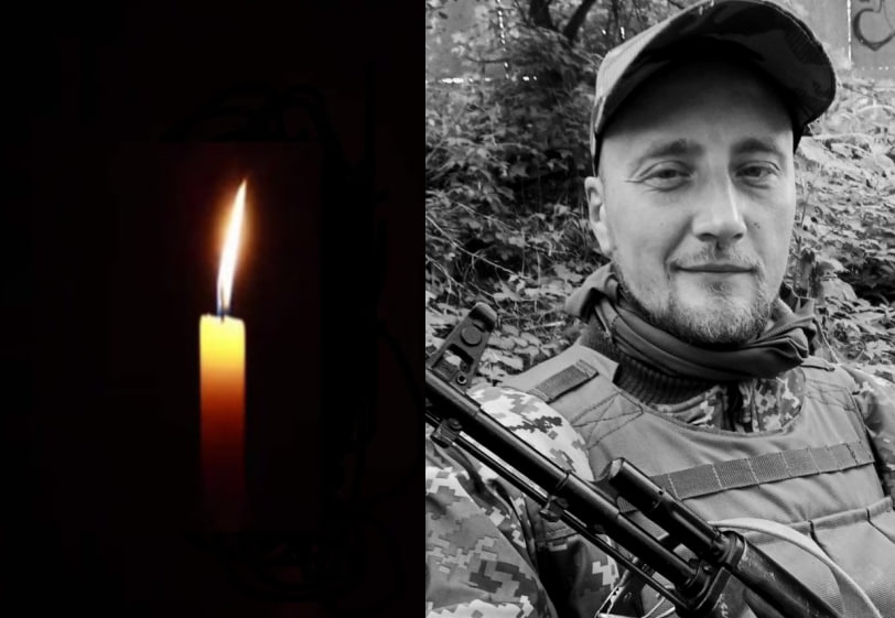 На Донбасі загинув боєць штурмового взводу з Харківщини