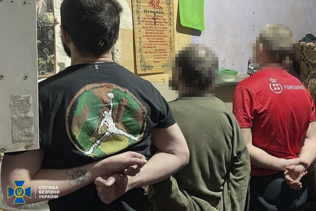 У Харкові знешкодили організовану злочинну групу, яка тероризувала містян