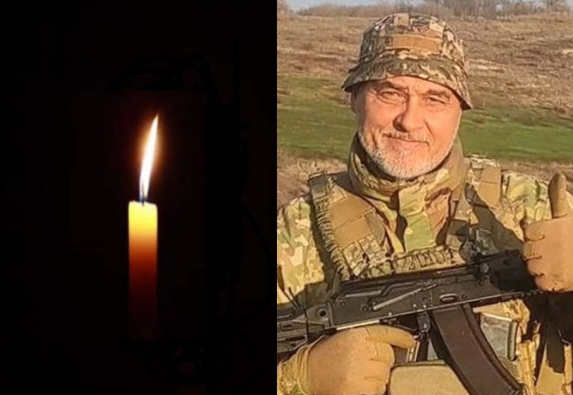 На Харківщині попрощалися з командиром відділення снайперів, який загинув під Іванівкою
