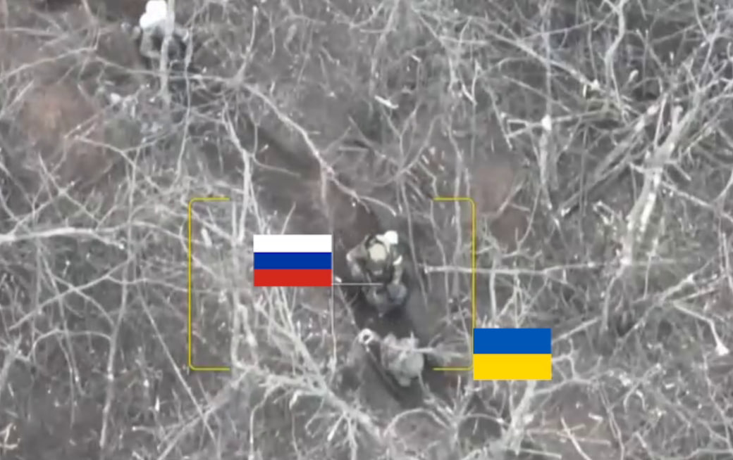На Східному напрямку росіяни розстріляли двох українських військовополонених