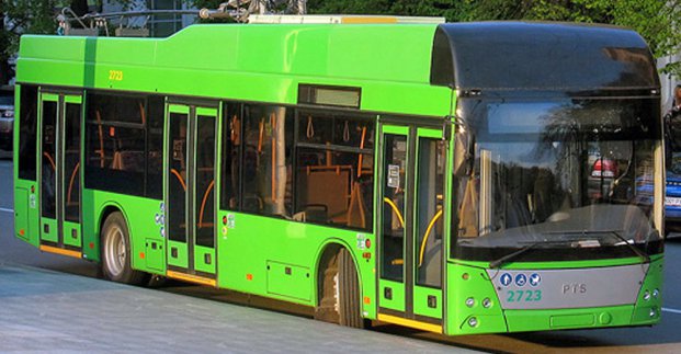 Тролейбус №55 тимчасово змінить маршрут