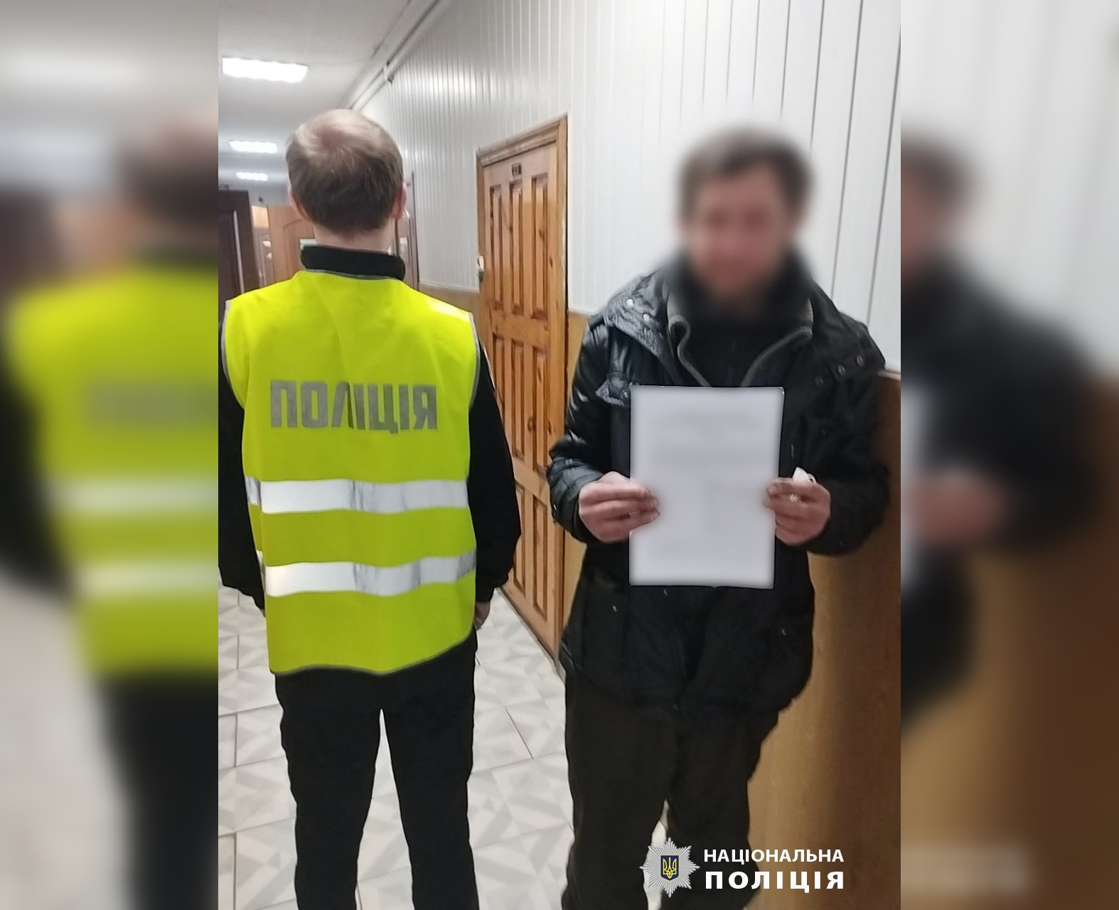 На Чугуївщині чоловік ухилявся від відбування покарання у вигляді громадських робіт
