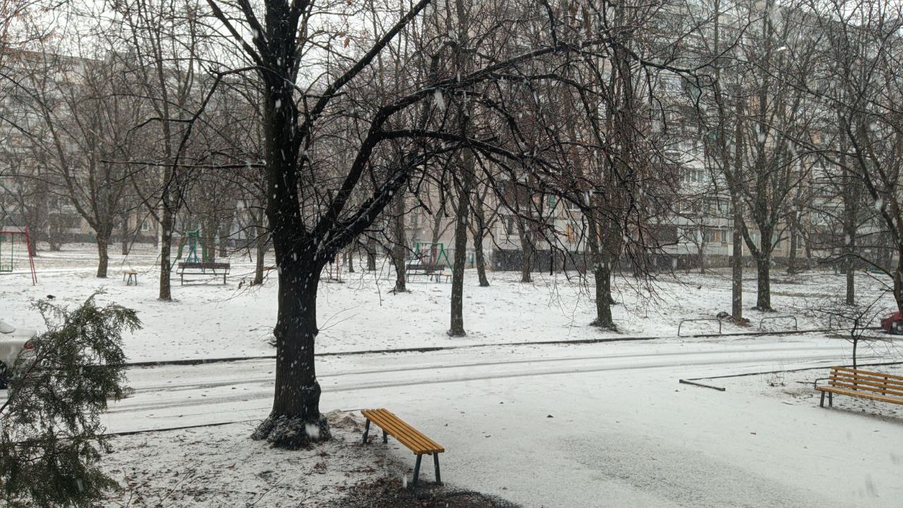Прогноз погоди на день по Харкову на 5 лютого