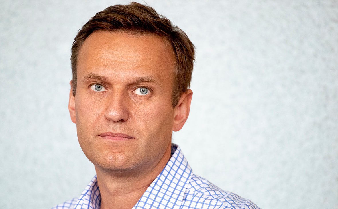 У російській колонії помер російський опозиціонер Олексій Навальний