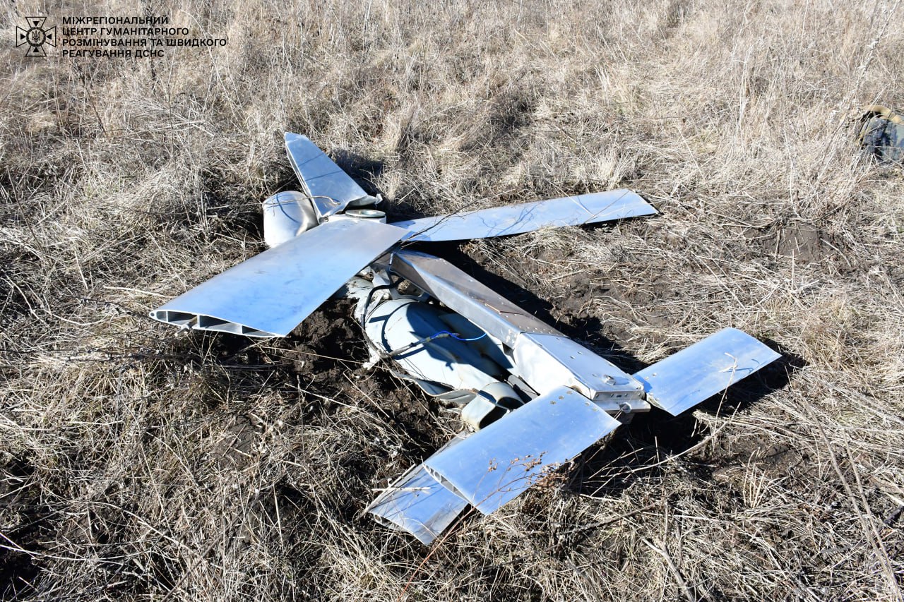 На Харківщині  сапери знешкодили керовану авіабомбу