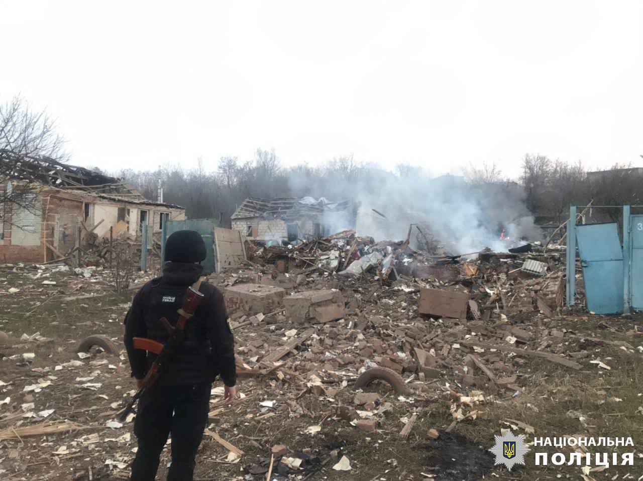 Зруйновані будинки, вбиті та поранені цивільні: слідчі показали наслідки обстрілів Харківщини
