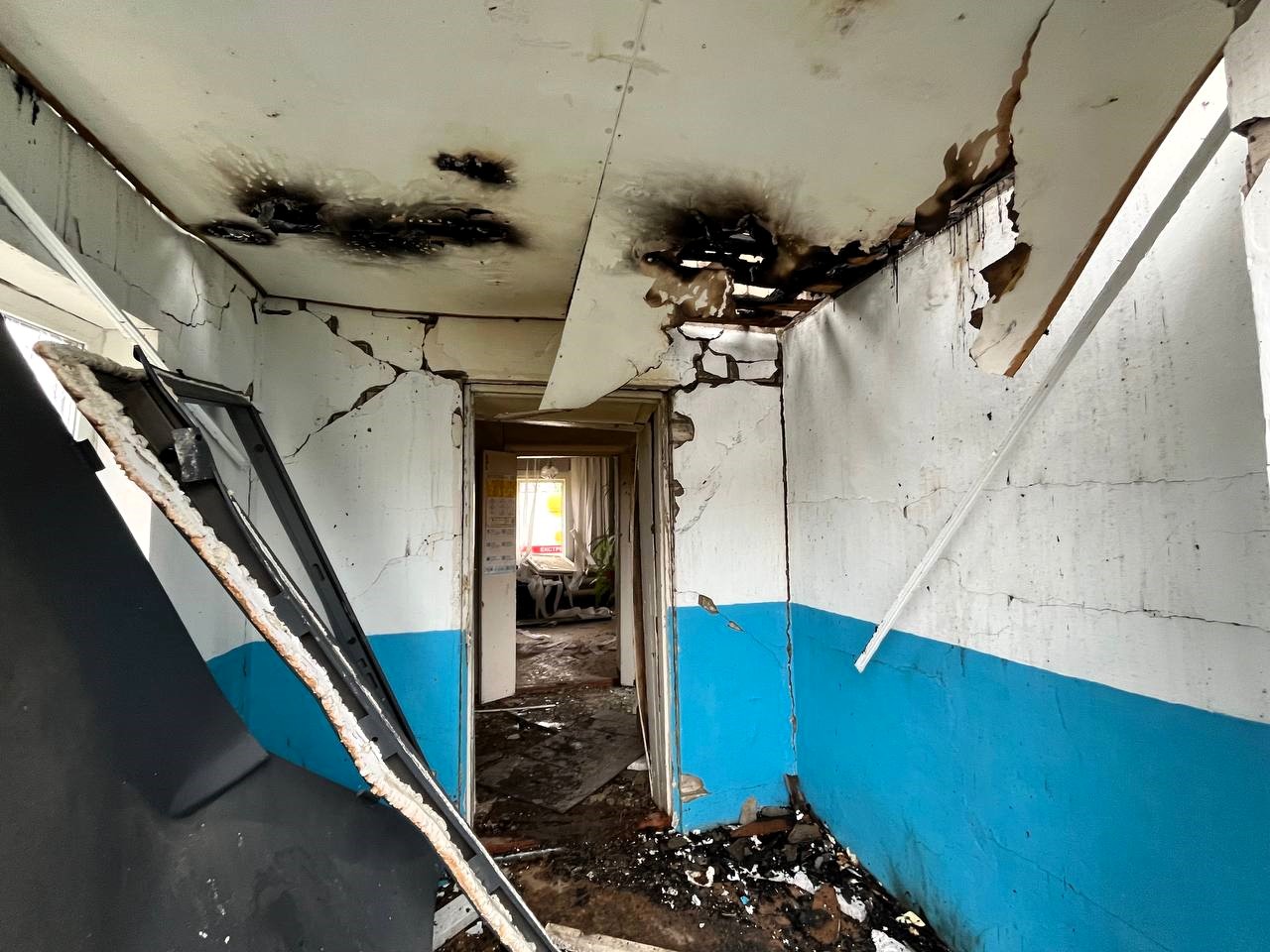 Пошкоджені 37 будинків на двох вулицях: волонтери показали наслідки удару «Іскандером» по Золочеву