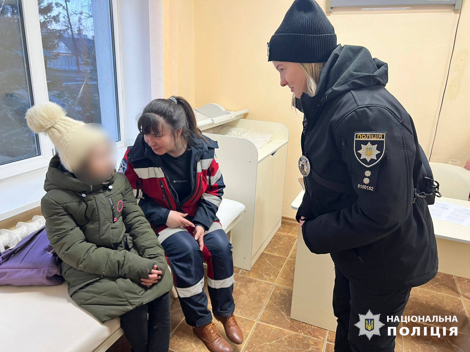В Харкові 10-річна дитина втекла з дому та до ранку не повернулася