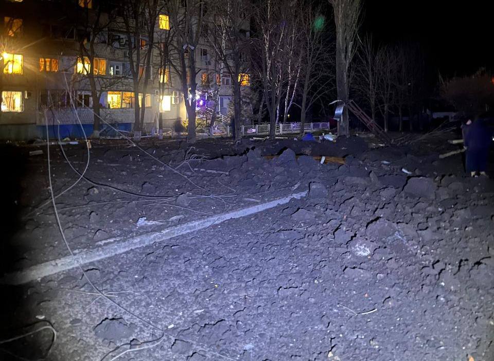 Після нічного ракетного удару по Харківщині Чугуїв частково залишився без води