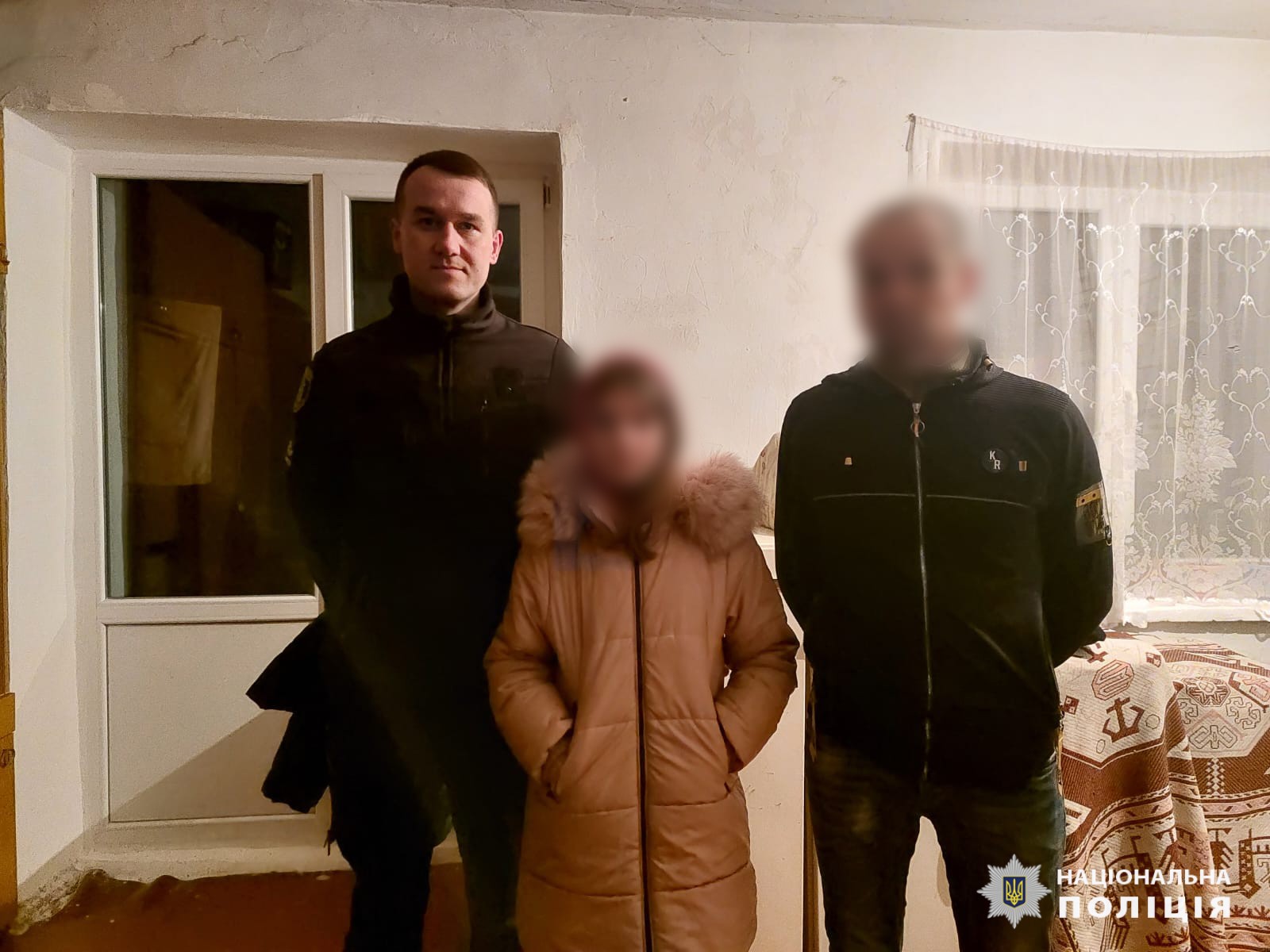 Боялася йти додому: на Харківщині поліція розшукала 11-річну дівчину