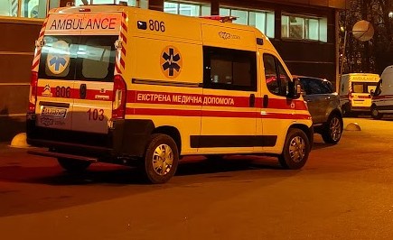 Двоє людей постраждали внаслідок атаки на Харків