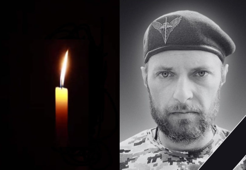 На війні загинув стрілець-снайпер з Харківщини
