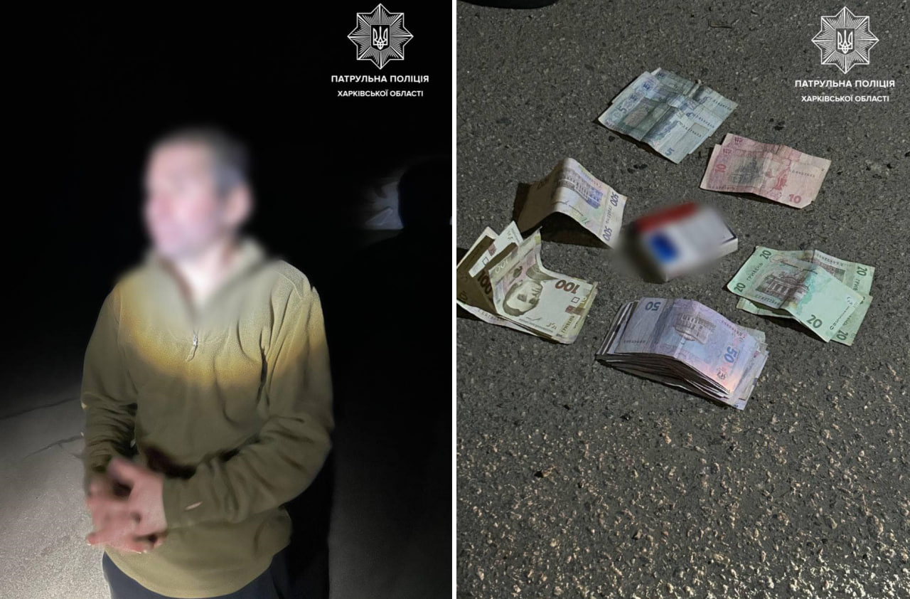 Харків’янину, який пограбував АЗС, погрожуючи оператору розбитою пляшкою, загрожує до 15 років тюрми