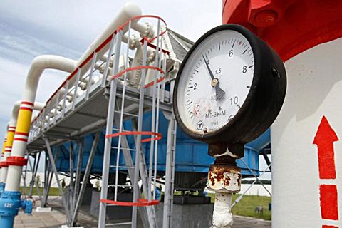 Окупанти пошкодили наземну інфраструктуру газового сховища «Нафтогазу»
