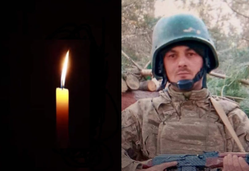 На Донеччині загинув бойовий медик з Харківської області