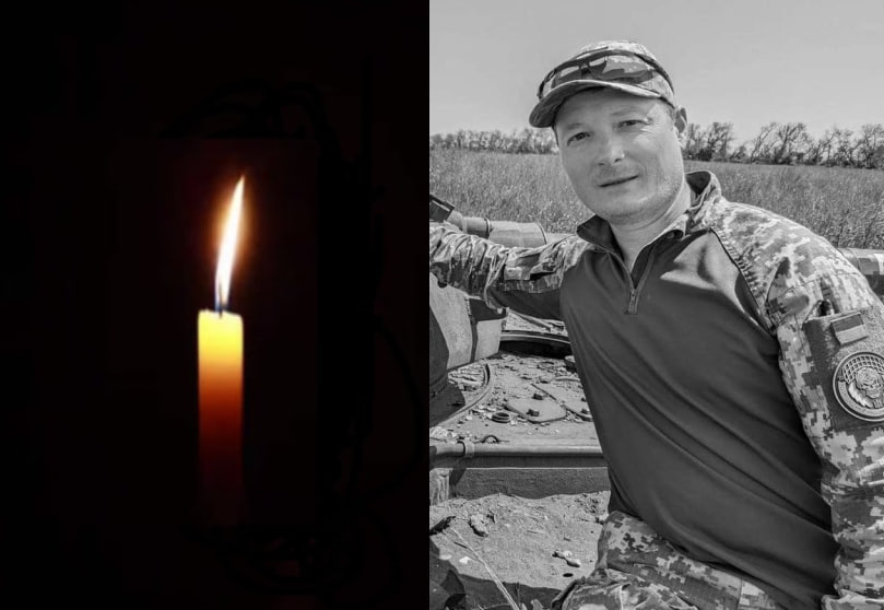 На Харківщині попрощалися з нацгвардійцем, який загинув у Запорізькій області