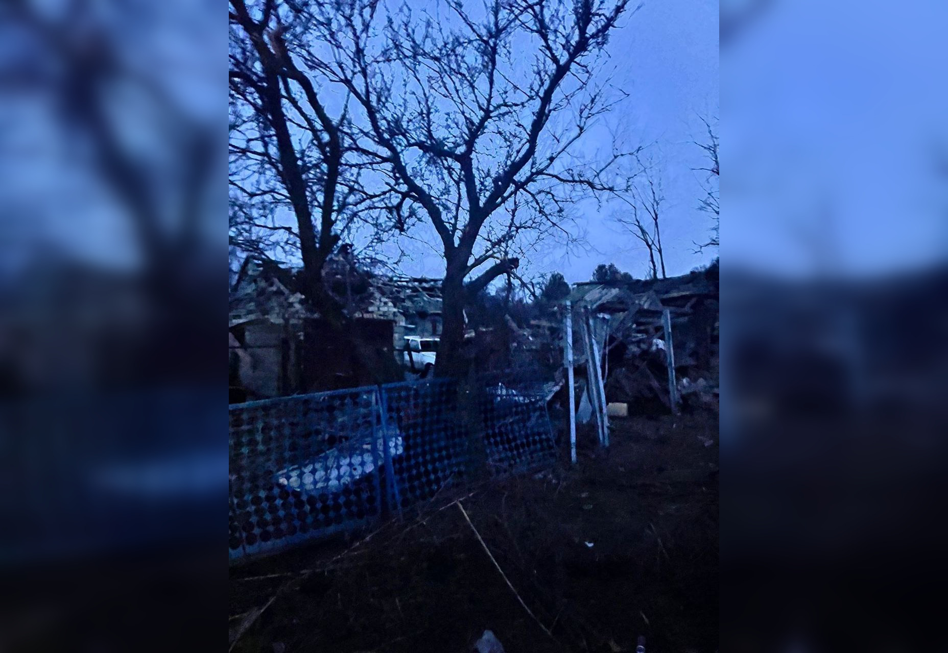 Російські війська скинули керовану авіабомбу на село на Харківщині