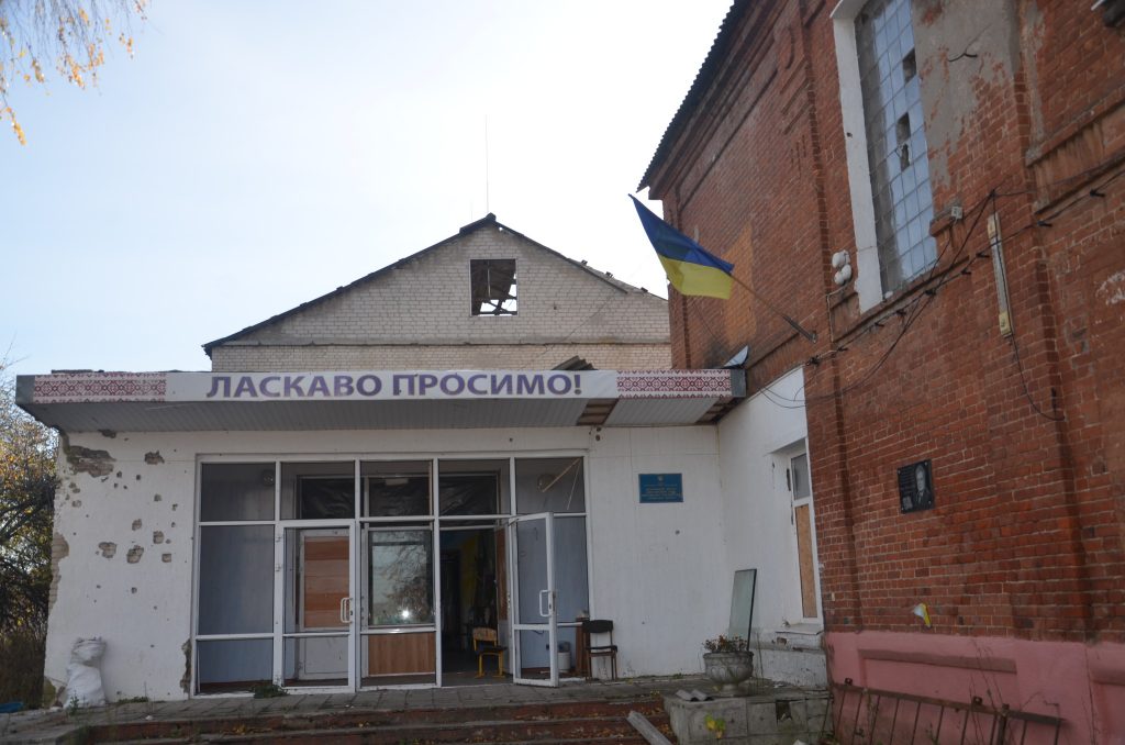 У Харківському районі не ремонтуватимуть два ліцеї через погіршення безпекової ситуації